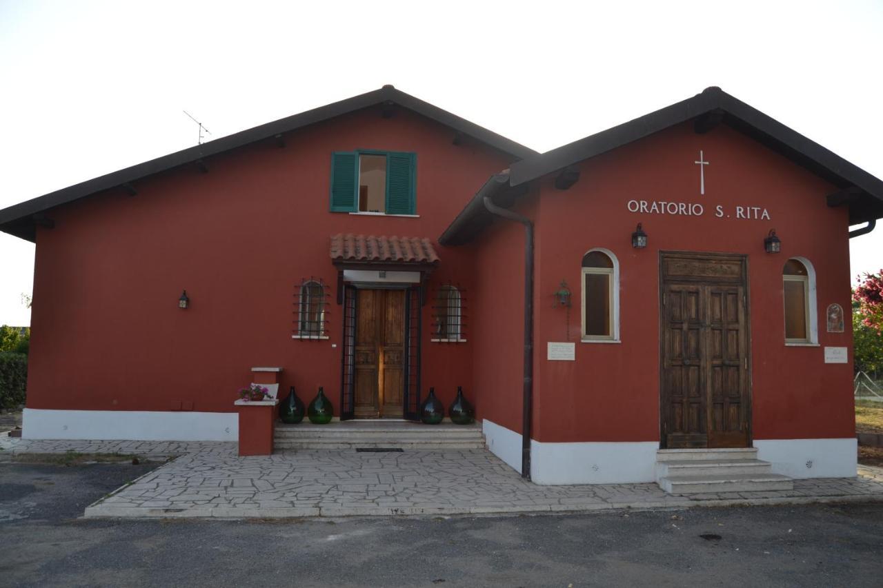 Agriostello Riparo Anzio Exterior foto