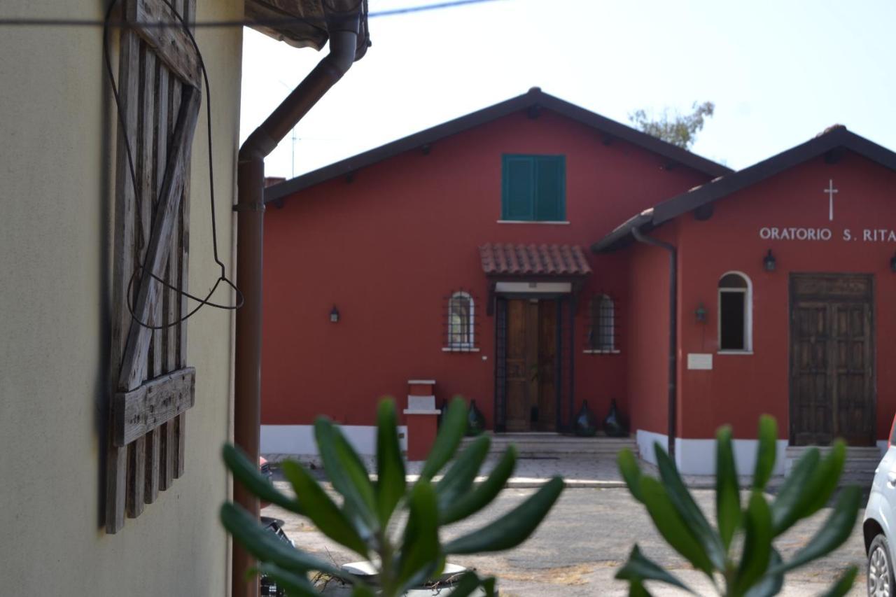 Agriostello Riparo Anzio Exterior foto